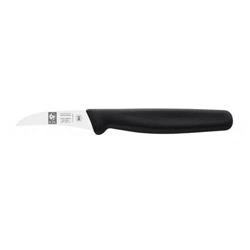 Нож для чистки овощей ICEL Junior Peeling Knife 24100.3214000.060 черный