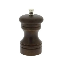 Мельница для перца 10см деревянная, цвет шоколад Marlux Paso P240.100202