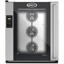 Печь конвекционная Unox XEFR-10EU-ELRV