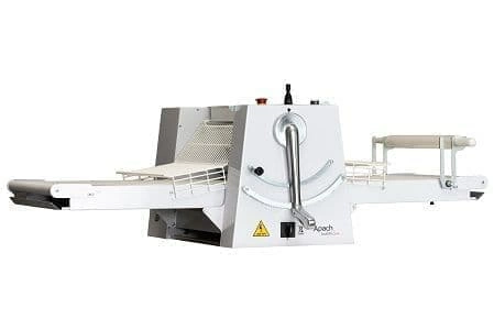 Тестораскаточная машина Apach ASH500/700B