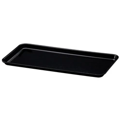 Поднос пластиковый Cambro 6302MT 110 167х762х51мм черный