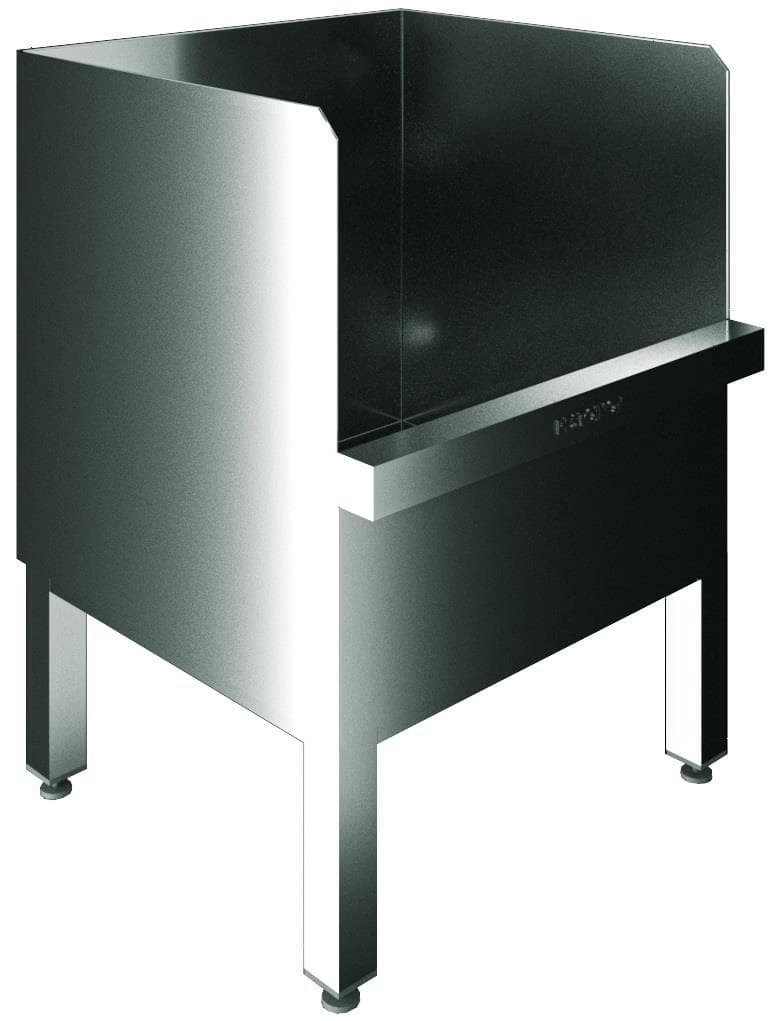 Ванна моечная моповая Restoinox ВММ-1/8-3Ф