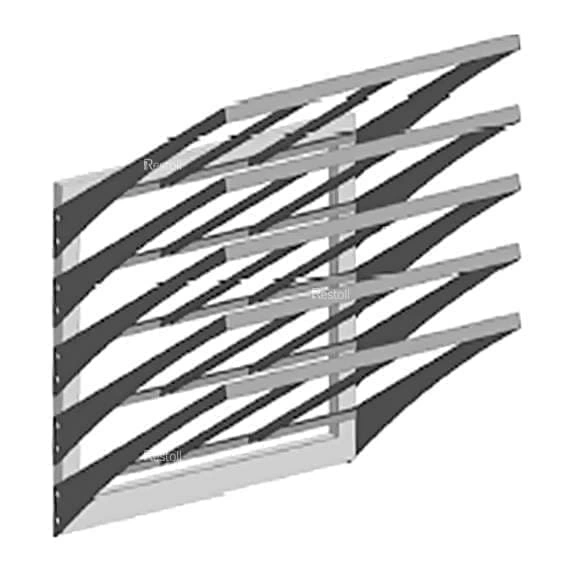 Полка кухонная Iterma ПД-5-600/300