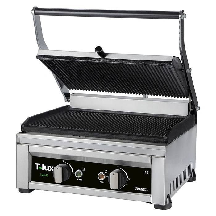 Гриль контактный T-LUX CGE 40