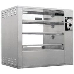 Тепловая витрина для кур Sikom ВН-4.21М