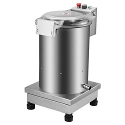 Центрифуга для сушки салата электрическая Kocateq WF 35E 35 л
