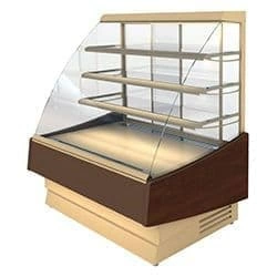 Витрина кондитерская Cryspi Elegia К 1240