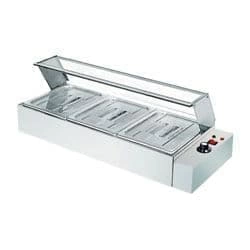 Мармит для вторых блюд EKSI HBM-23