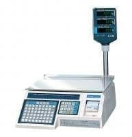 Весы торговые CAS LP-15R (v1.6) TCP-IP