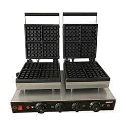 Вафельница для бельгийских вафель Airhot WE-1BD