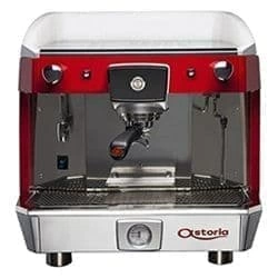 Кофемашина рожковая Astoria C.M.A. AEP/1 CORE 600, красная
