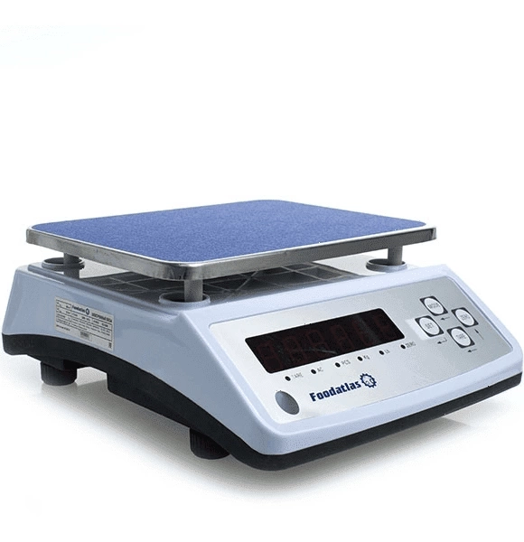 Весы торговые Foodatlas YZ-308 (30кг/1гр)
