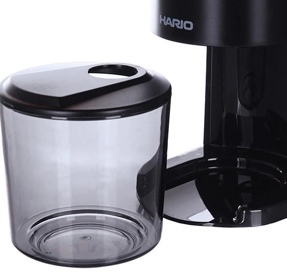 Кофемолка электрическая Hario Evc-8b компакт