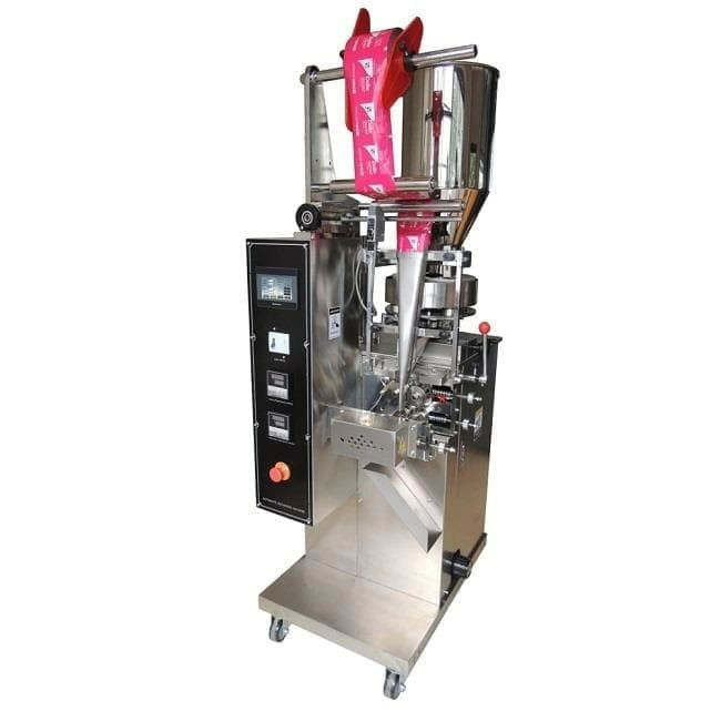 Автомат для упаковки сыпучих продуктов Hualian Machinery DXDK-500II