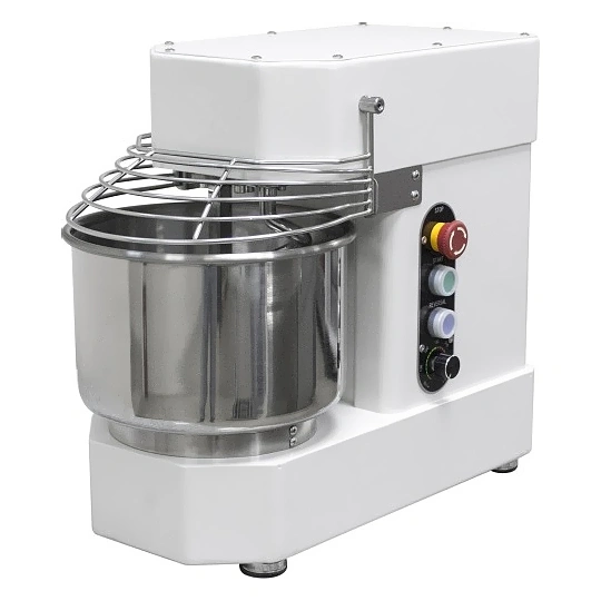 Тестомес спиральный Hopert PRO-SD-10 реверс