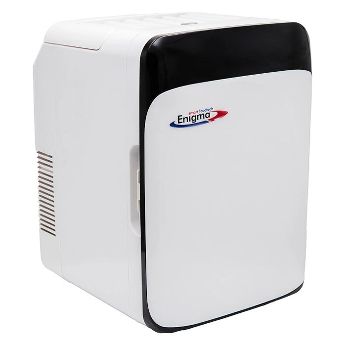 Холодильник для молока Enigma AQ-6L white&black milk fridge
