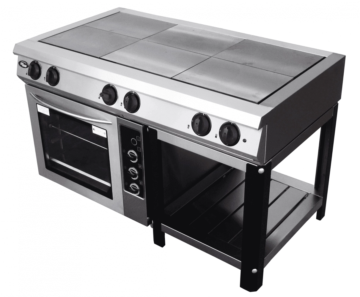 Плита электрическая Grill Master Ф6ЖТЛПДЭ 24013