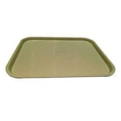 Поднос Gastrorag 1418FF FAST FOOD 36х46 см, бежевый