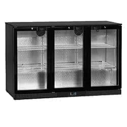 Шкаф холодильный (минибар) Tefcold DB300H-3..+2/+10°С