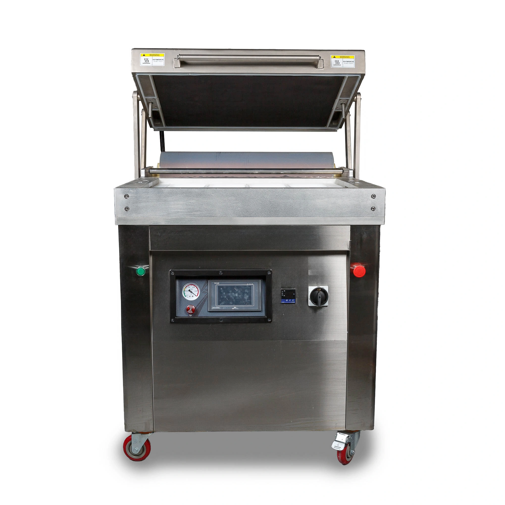 Скин упаковочная машина Hualian Machinery HVC-760FS (матрицы 187х137х40, 210х148х40, 227х178х40)