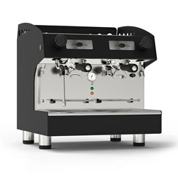 Кофемашина рожковая COFFF BISTRO 2 S COMPACT TC 2Gr полуавтомат (2.0.017.6111)