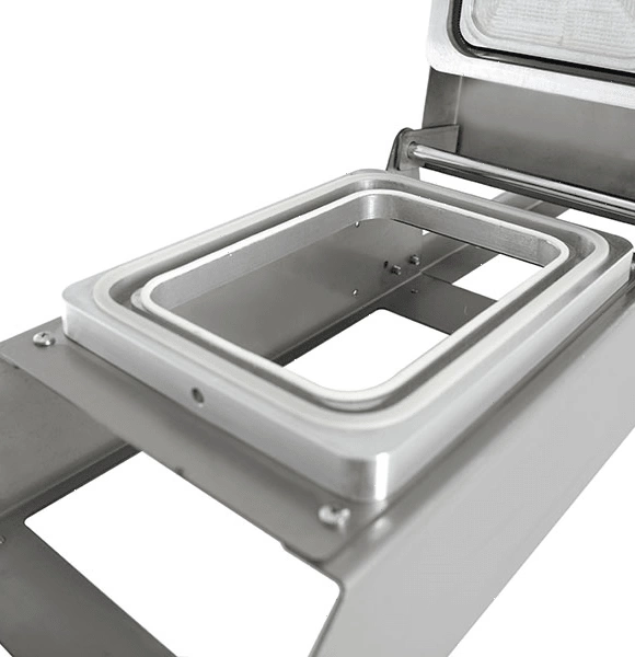 Запайщик лотков Foodatlas TP-100B Pro (210х148х100 мм)