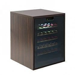 Шкаф винный Indel B HT 36 High Tech