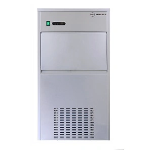 Льдогенератор Hurakan HKN-GB100C гранулы