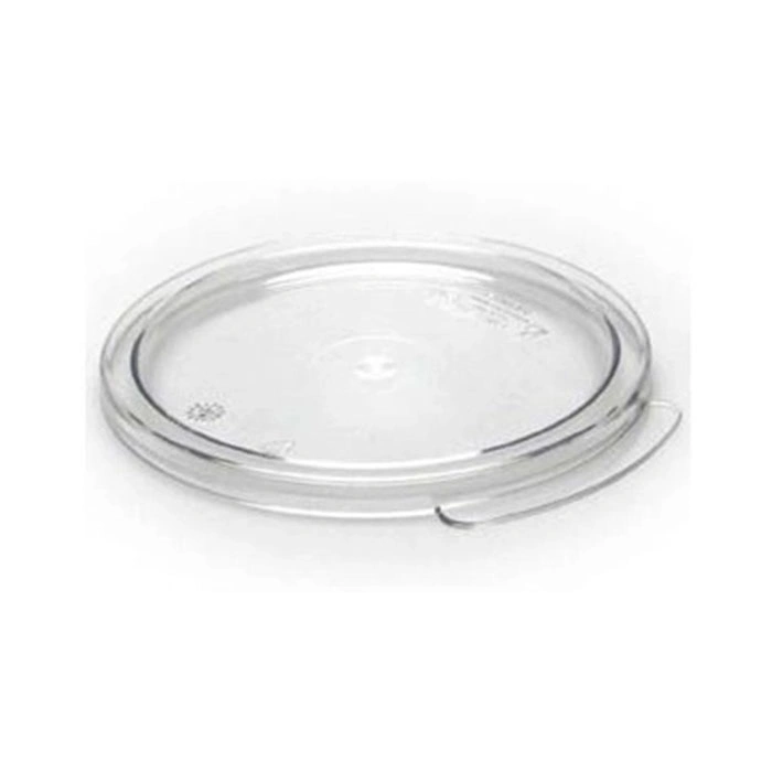 Крышка к круглому контейнеру Cambro RFSCW1 1,0л полипропилен, герметичная