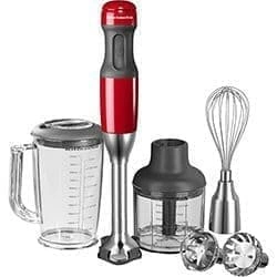 Миксер ручной KitchenAid 5KHB2571EER, красный