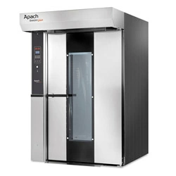 Печь ротационная Apach Bakery Line G68E DPT платформа