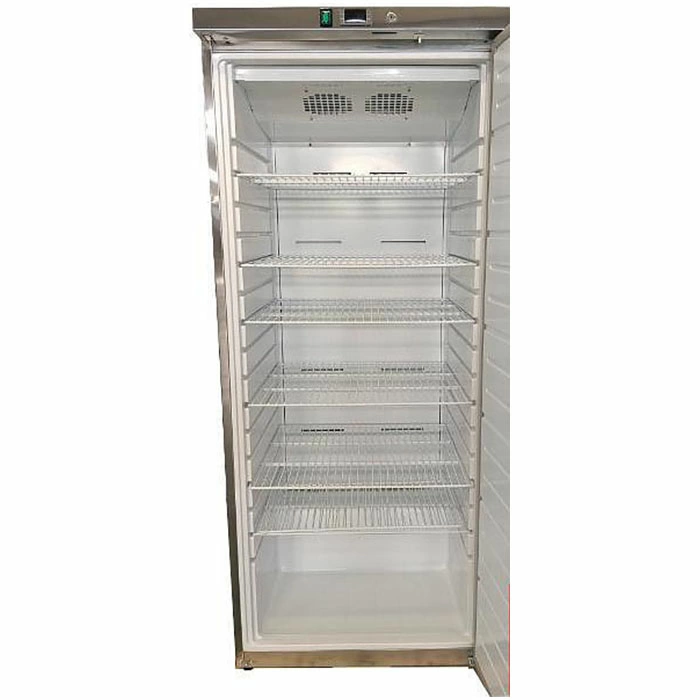 Шкаф морозильный Cooleq TBF-600S/S нерж