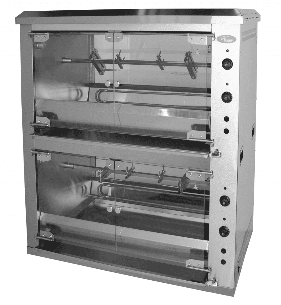 Гриль для жарки поросят и баранов Grill Master Ф6К2Э 21135б
