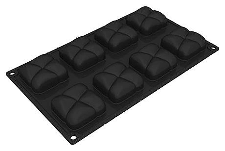 Форма для пирожных Pavoni PAVOFLEX PX3207 Rock | PX3207S