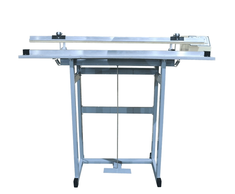 Запайщик пакетов Магикон FRT-P600 педальный