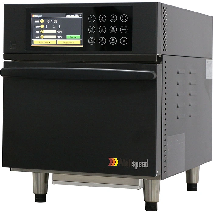 Печь комбинированная высокоскоростная AtollSpeed AS300HB Plus