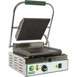 Гриль контактный Fimar PE25LN