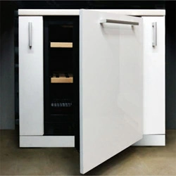 Шкаф винный IP Industrie CIRK 140-6 CFU