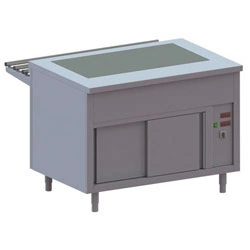 Поверхность холодильная Apach Chef Line LTR7S20RC
