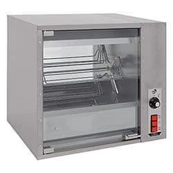 Гриль для кур карусельный Sikom МК-3.8.1