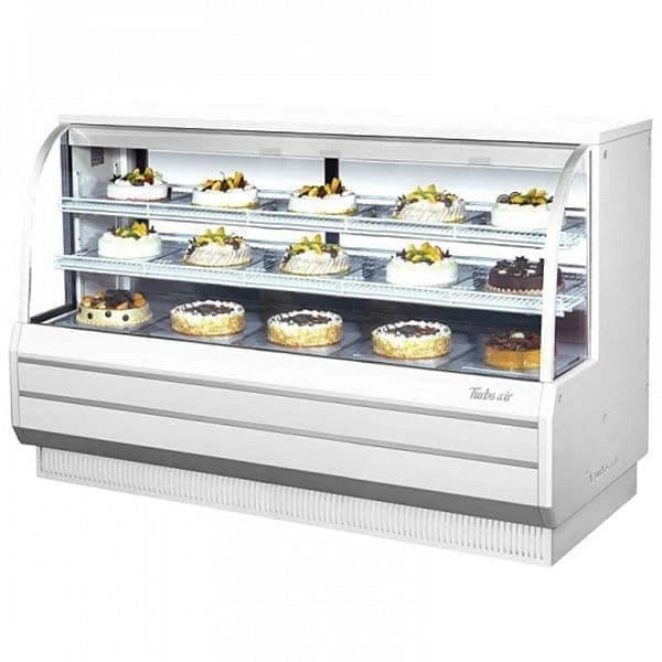 Витрина кондитерская Turbo Air TCGB-72