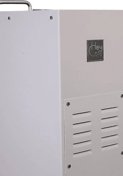 Кофемолка HeyCafe HC-880 LAB, белая