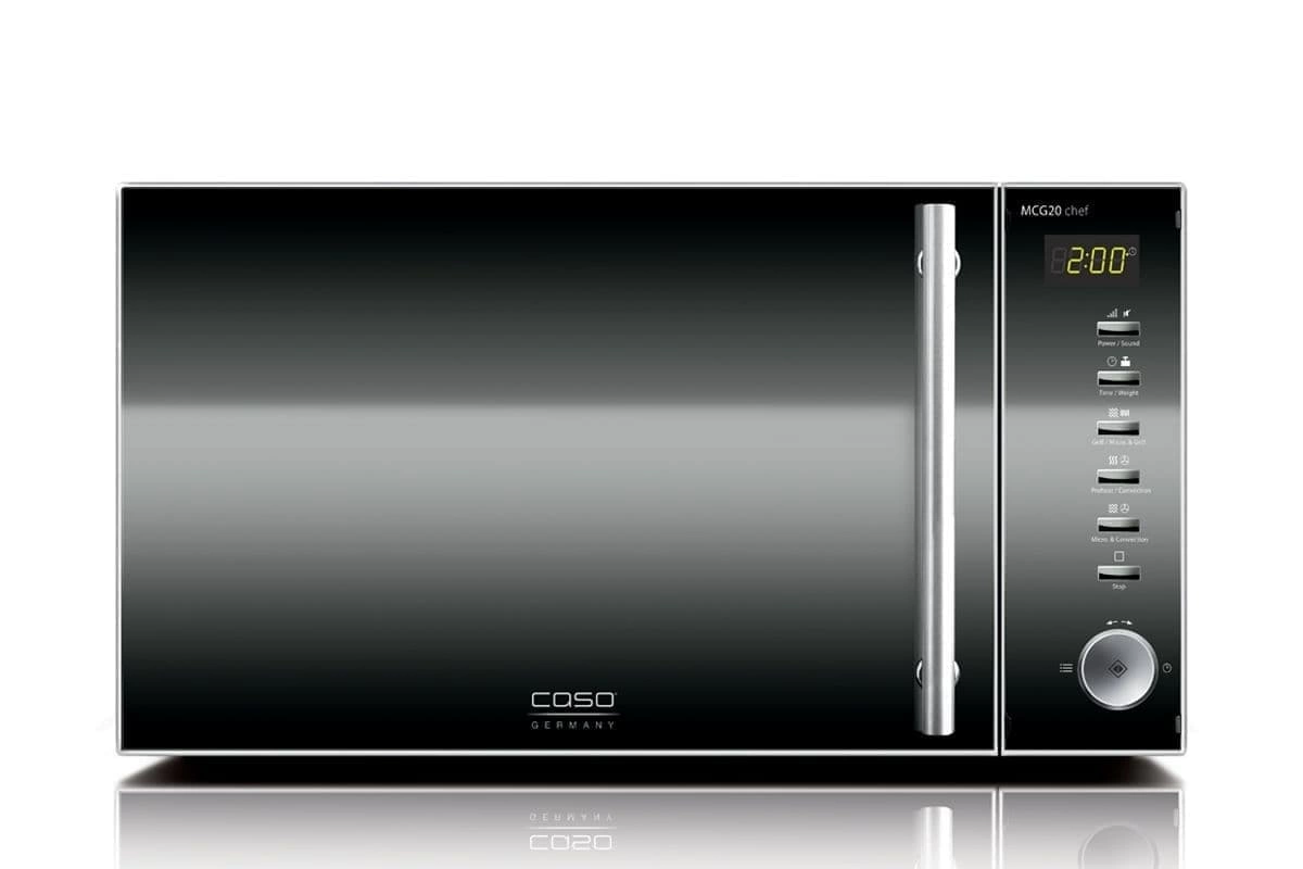 Микроволновая печь CASO MCG 20 Chef