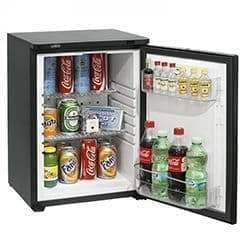 Шкаф холодильный (минибар) Indel B K35 Ecosmart..+2/+8°С