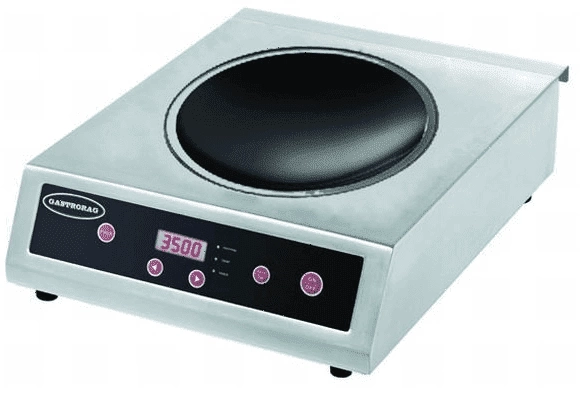 Плита индукционная Gastrorag TZ BT-350B-WOK
