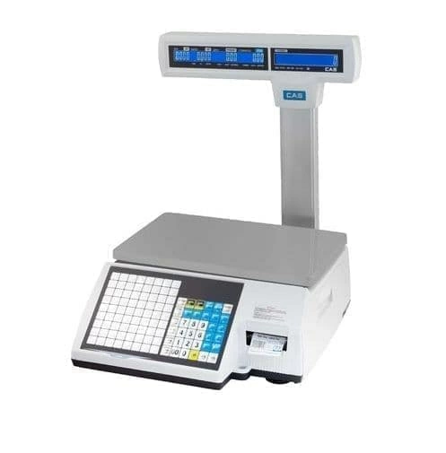 Весы торговые CAS CL5000J-30IP TCP-IP