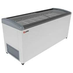 Ларь морозильный Frostor GELLAR FG 775 E серый