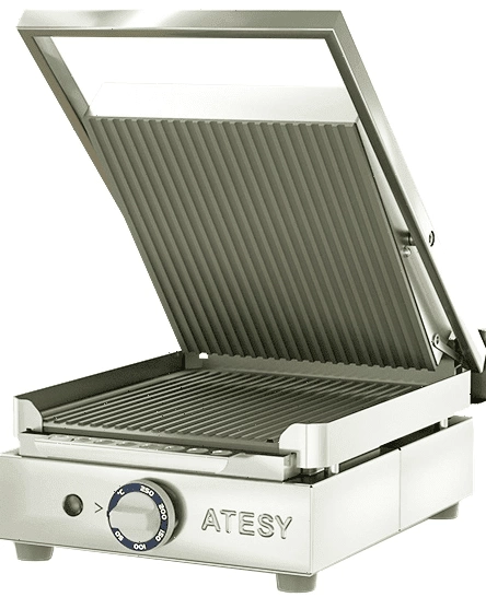 Гриль контактный Atesy Маэстро ГК-1/1.55Р