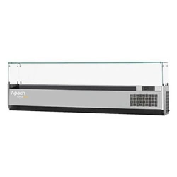Витрина холодильная Apach Chef Line LDR20038G