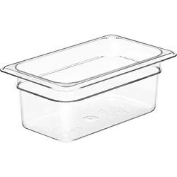 Гастроемкость Cambro 44CW 135 GN1/4 (265х162мм) поликарбонат